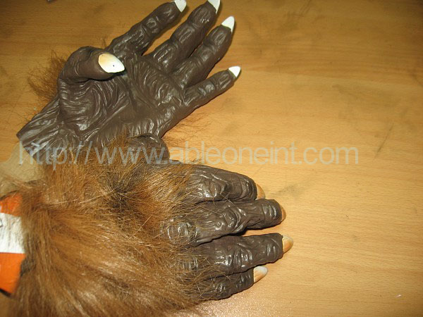 Halloween Glove